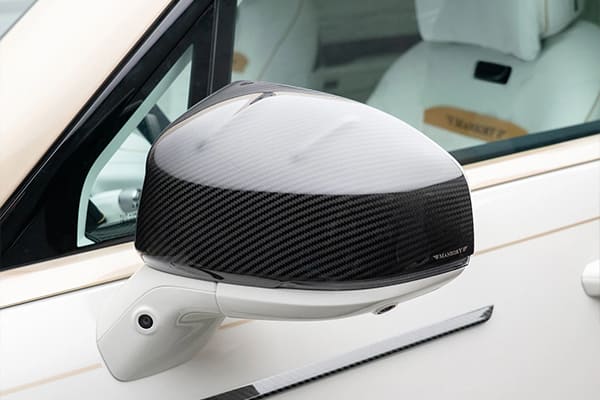 Обвес Mansory Zeekr 9X