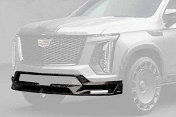 Обвес Mansory Cadillac Escalade 2027 2026 2025