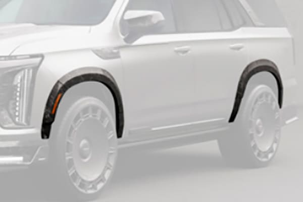 Обвес Mansory Cadillac Escalade 2027 2026 2025