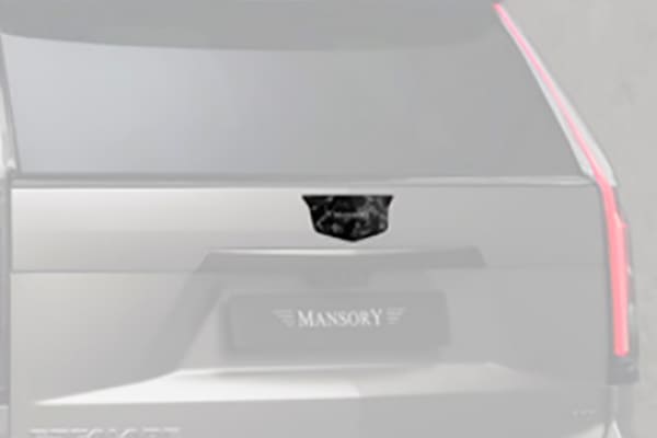 Обвес Mansory Cadillac Escalade 2027 2026 2025