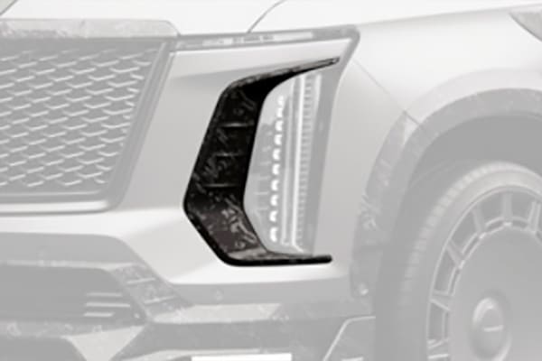 Обвес Mansory Cadillac Escalade 2027 2026 2025