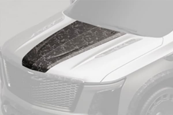 Обвес Mansory Cadillac Escalade 2027 2026 2025