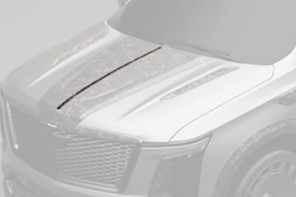 Обвес Mansory Cadillac Escalade 2027 2026 2025