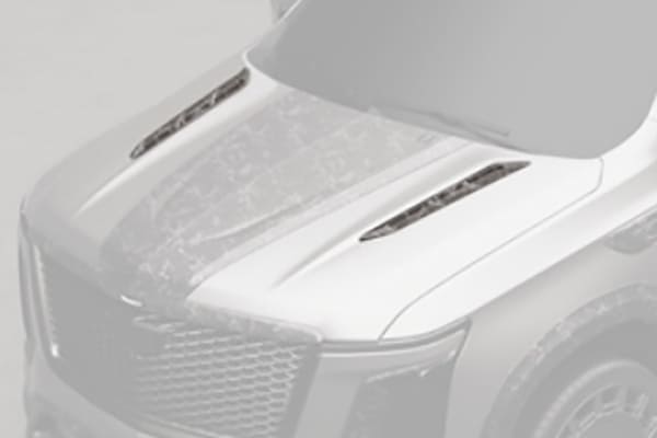 Обвес Mansory Cadillac Escalade 2027 2026 2025