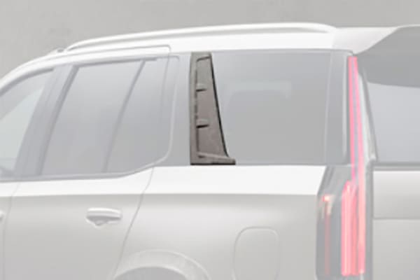 Обвес Mansory Cadillac Escalade 2027 2026 2025