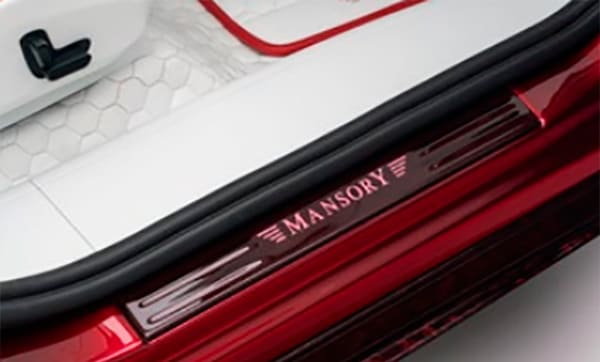 тюнинг обвес Mansory Ferrari Purosangue