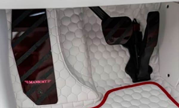 тюнинг обвес Mansory Ferrari Purosangue