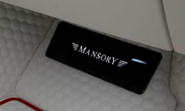 тюнинг обвес Mansory Ferrari Purosangue