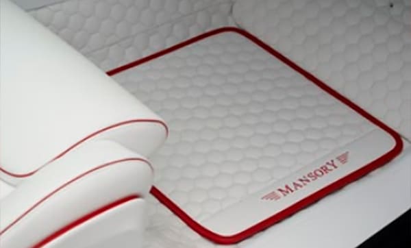 тюнинг обвес Mansory Ferrari Purosangue