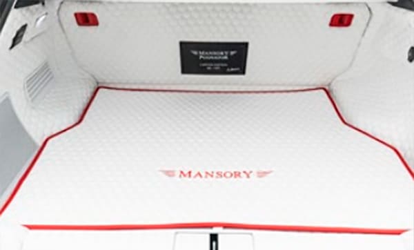 тюнинг обвес Mansory Ferrari Purosangue