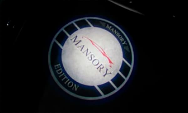 тюнинг обвес Mansory Ferrari Purosangue